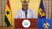 President Nana Addo Dankwa Akufo-Addo