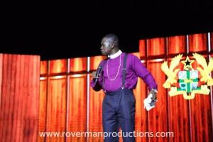 Nicholas a play by Uncle Ebo Whyte