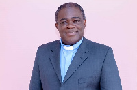 Rev. Kwabena Opuni Frimpong is Executive Director for Alliance for Christian Advocacy Africa