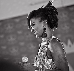 Ebony Reigns