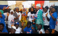 Hearing Impaired Community  endorses NPP campaign