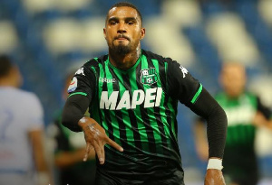 Prince Boateng Sas