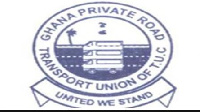 File photo: The Ghana Private Road Transport Union of T.U.C logo