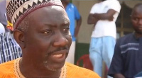 Osman Bin Ahmed Bin Ahmed, spokesperson for Sarkin Zongo community in Kumasi