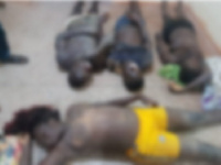 The bodies have been deposited at the Axim Government Hospital morgue