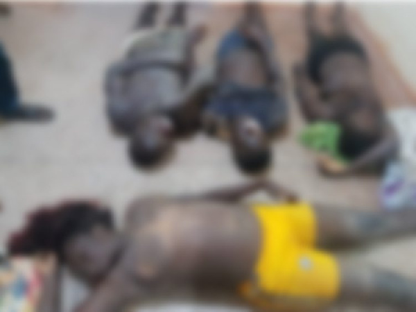 The bodies have been deposited at the Axim Government Hospital morgue