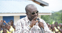 Former New Patriotic Party Member of Parliament (MP) for Obuasi