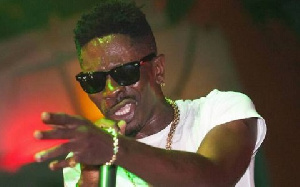 Dancehall artiste, Shatta Wale