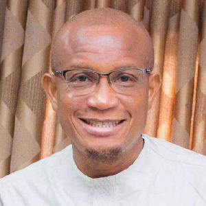 Minister of Inner Cities and Zongo Development, Mustapha Hamid