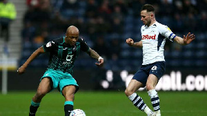 Swansea City Vice captain, Andre Dede Ayew