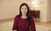 Huawei Vice President Catherine Chen