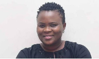 Innocentia Dogbe, a Regent University of Science and Technology alumna