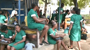 The nurses had anticipated relief after the GHS) reactivated its recruitment portal