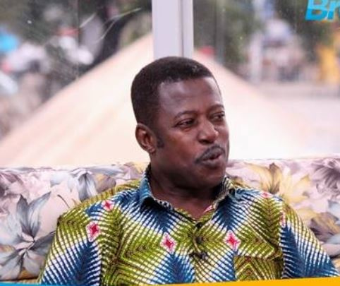 Daniel Okyem incumbent Member of Parliament for  Bantama Constituency