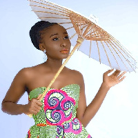 Miss Ghana 2019, Rebecca Kwabi