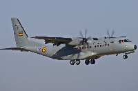 Ghana Air Force Airbus C295