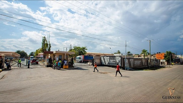 Guinness Ghana Breweries Plc