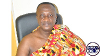 Bantamahene, Baffour Owusu Amankwatia VI