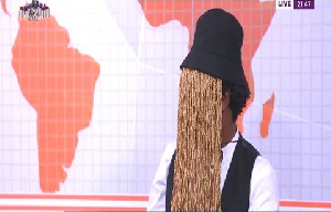 Anas Aremeyaw Anas