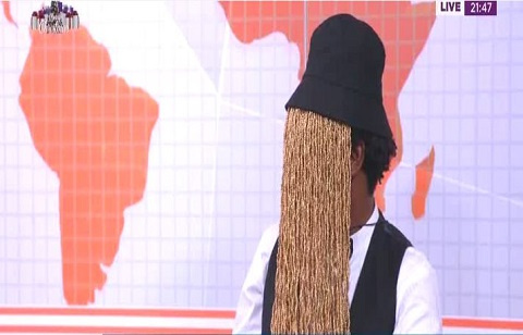 Ace investigative journalist, Anas Aremeyaw Anas