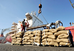 Cocoa freight charges fixed