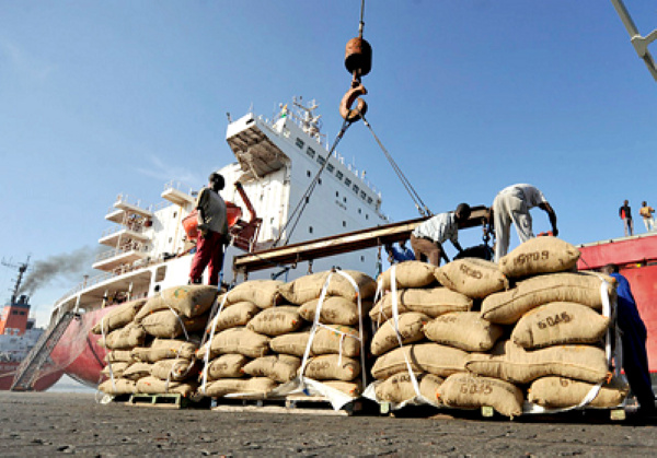 Cocoa freight charges fixed