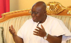 President Nana Addo Dankwa Akufo-Addo