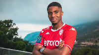 Boadu got his first goal for Monaco on Thursday