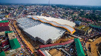 File photo of the Kejetia market