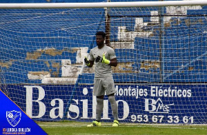 Former Black Stars goalkeeper Razak Braimah