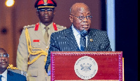 President Nana Addo Dankwa Akufo-Addo