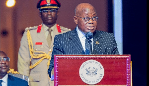 President Nana Addo Dankwa Akufo-Addo