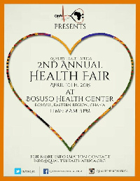 QHA to host 2nd Annual Health Fair