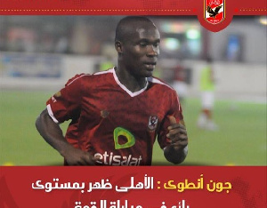 Al Ahly John Antwi2