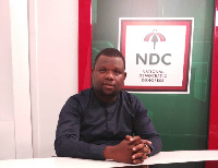 NDC Ashanti Regional Secretary, Kwame Zu