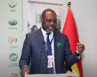 Dr. Matthew Opoku Prempeh