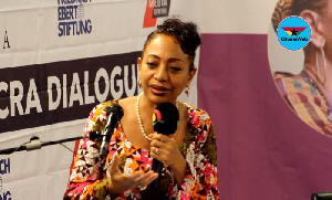 Samia Yaba Nkrumah