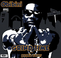 Obibini 'Grind Time' cover