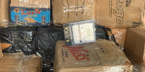 Recent inspections revealed counterfeit meters being transported from Togo