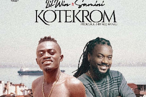 Lilwin and Samini 'Kotekrom'