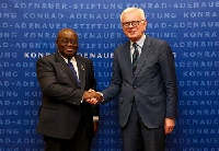 President Akufo-Addo stated that there are certain tangible changes his administration aims to have