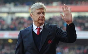 Arsenal's Coach Arsene Wenger will leave the club after the 2017/18 EPL season