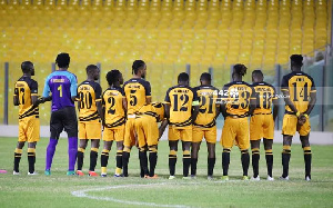 Ashanti Gold SC