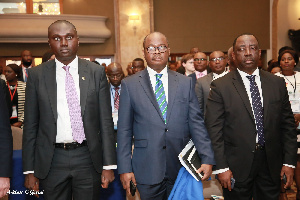 Ambassador Charles Owiredu, Dr Ernest Addison And Alex Dadey.jpeg