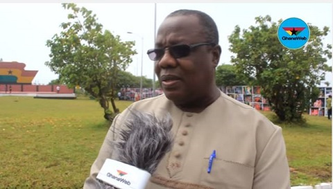 Samuel Atta Mills, MP for Komenda Edina Eguafo Abrem