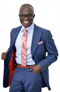 Kwesi Kyei Darkwa, also known as KKD