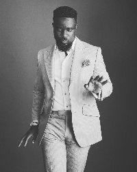 Ghanaian Rapper, Sarkodie