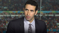 Former Egyptian player, Mohamed Aboutrika