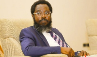 Prof. Kobby Mensah