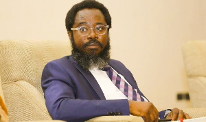 Prof. Kobby Mensah